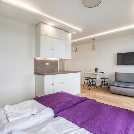 Apartamenty Sun & Snow Zachod Slonca Großmöllen Exterior foto