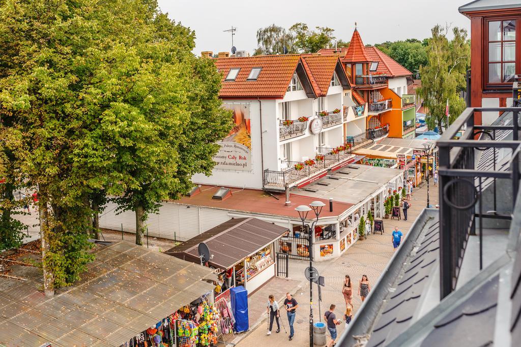 Apartamenty Sun & Snow Zachod Slonca Großmöllen Exterior foto