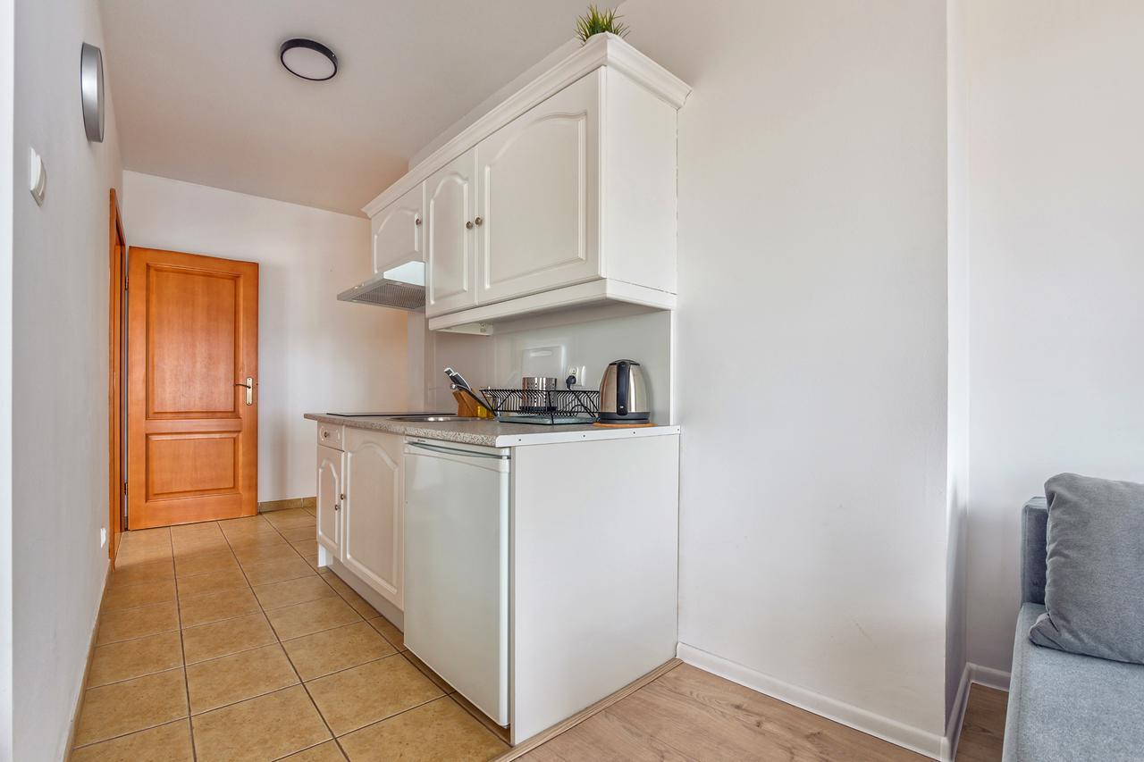 Apartamenty Sun & Snow Zachod Slonca Großmöllen Exterior foto